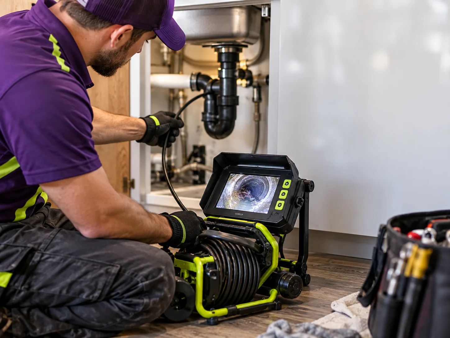 Drain Cleaning company in Fayetteville, NC