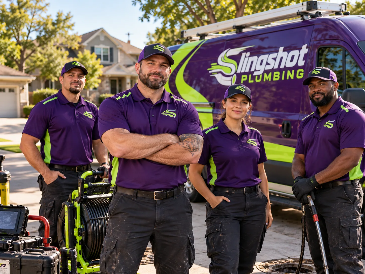 Drain Cleaning in Fayetteville, NC near me